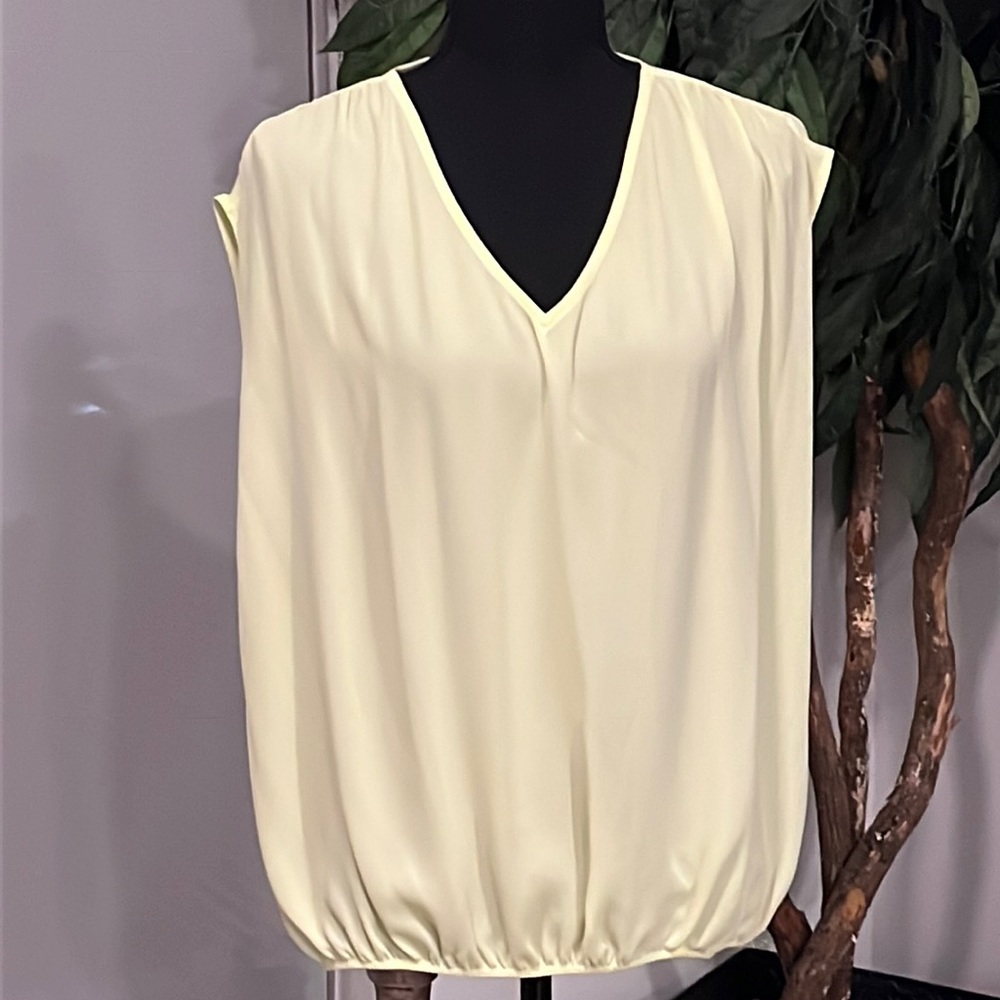 Worthington Pullover Blouse